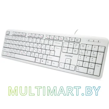 Клавиатура SmartBuy One 210 SBK-210U-W картинка 2